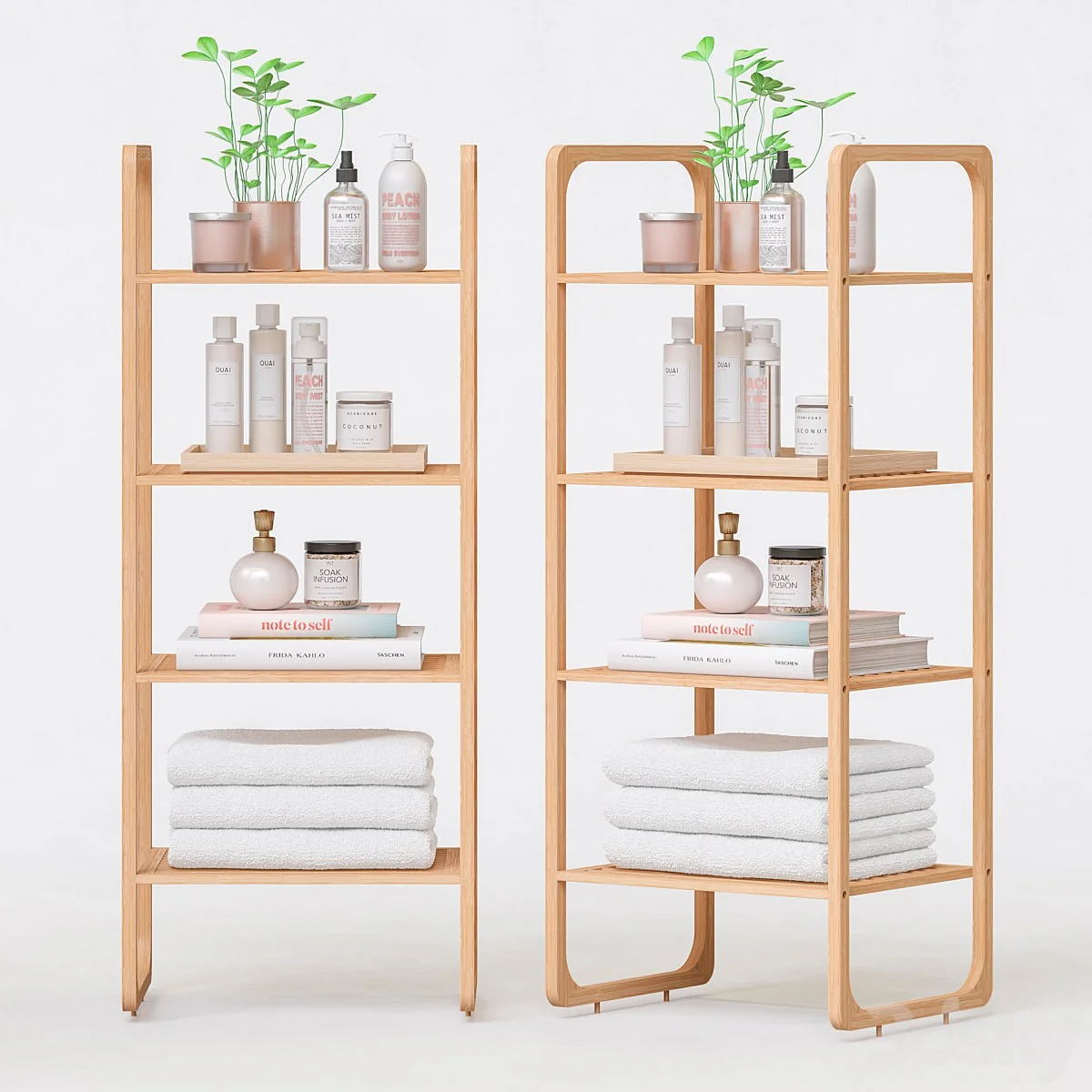 Shelving and bathroom accessories 03